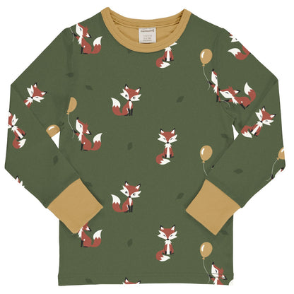 Pulli mit Fuchs von Maxomorra