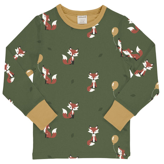 Pulli mit Fuchs von Maxomorra