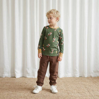 Pulli mit Fuchs von Maxomorra