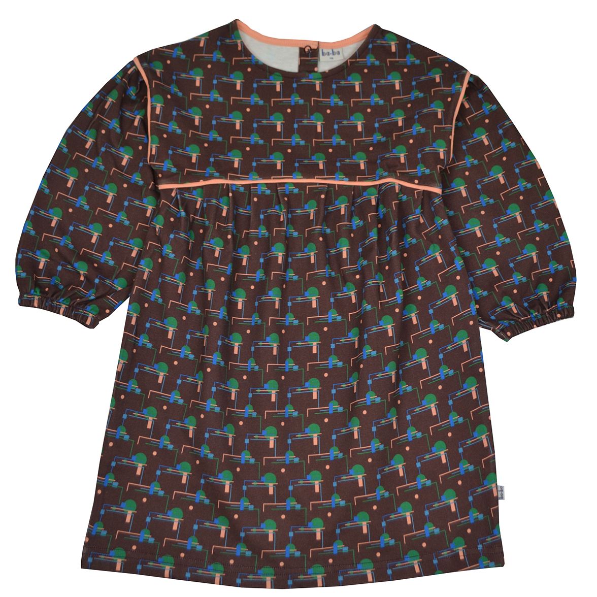 SALE: Langarmkleid Sunset von Baba