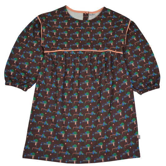 SALE: Langarmkleid Sunset von Baba