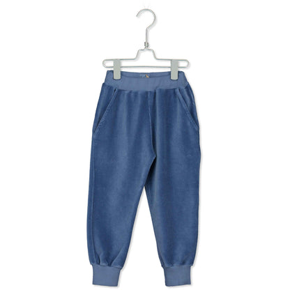 SALE: Cord-Hose in Blau von Lötiekids