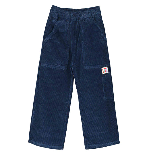 Cord-Hose in Indigo von Lötiekids