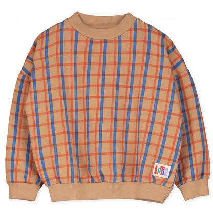 Weite Denim-Hose von Lötiekids