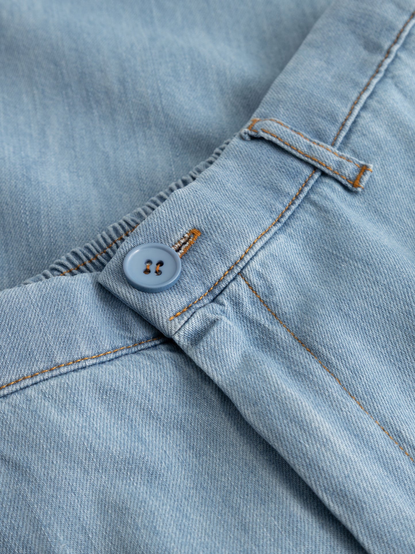 Sommer-Jeans von Mademoiselle YéYé