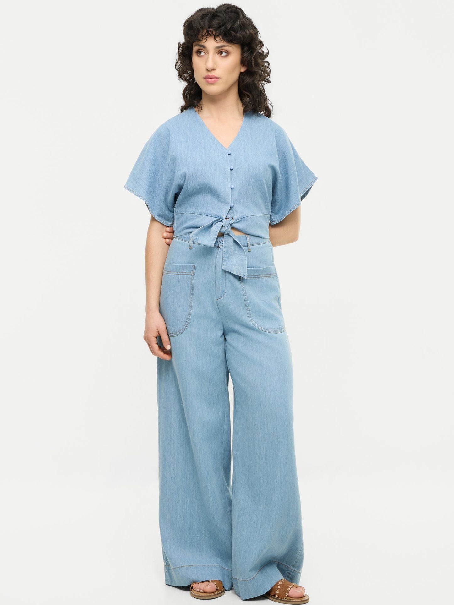 Sommer-Jeans von Mademoiselle YéYé