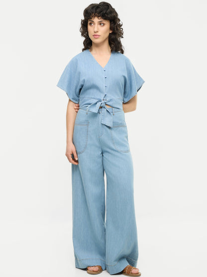 Sommer-Jeans von Mademoiselle YéYé