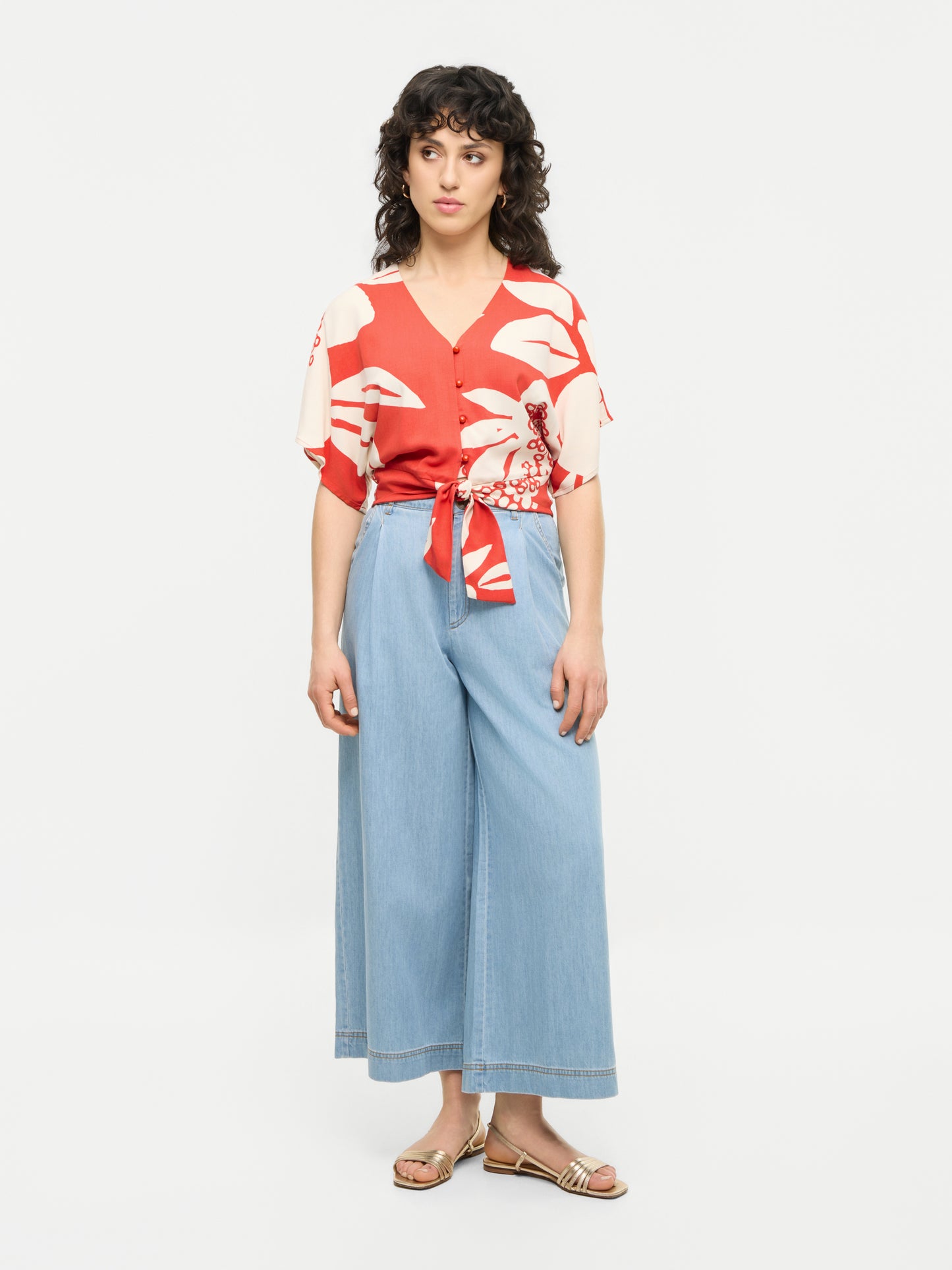 Sommer-Culotte von Mademoiselle YéYé