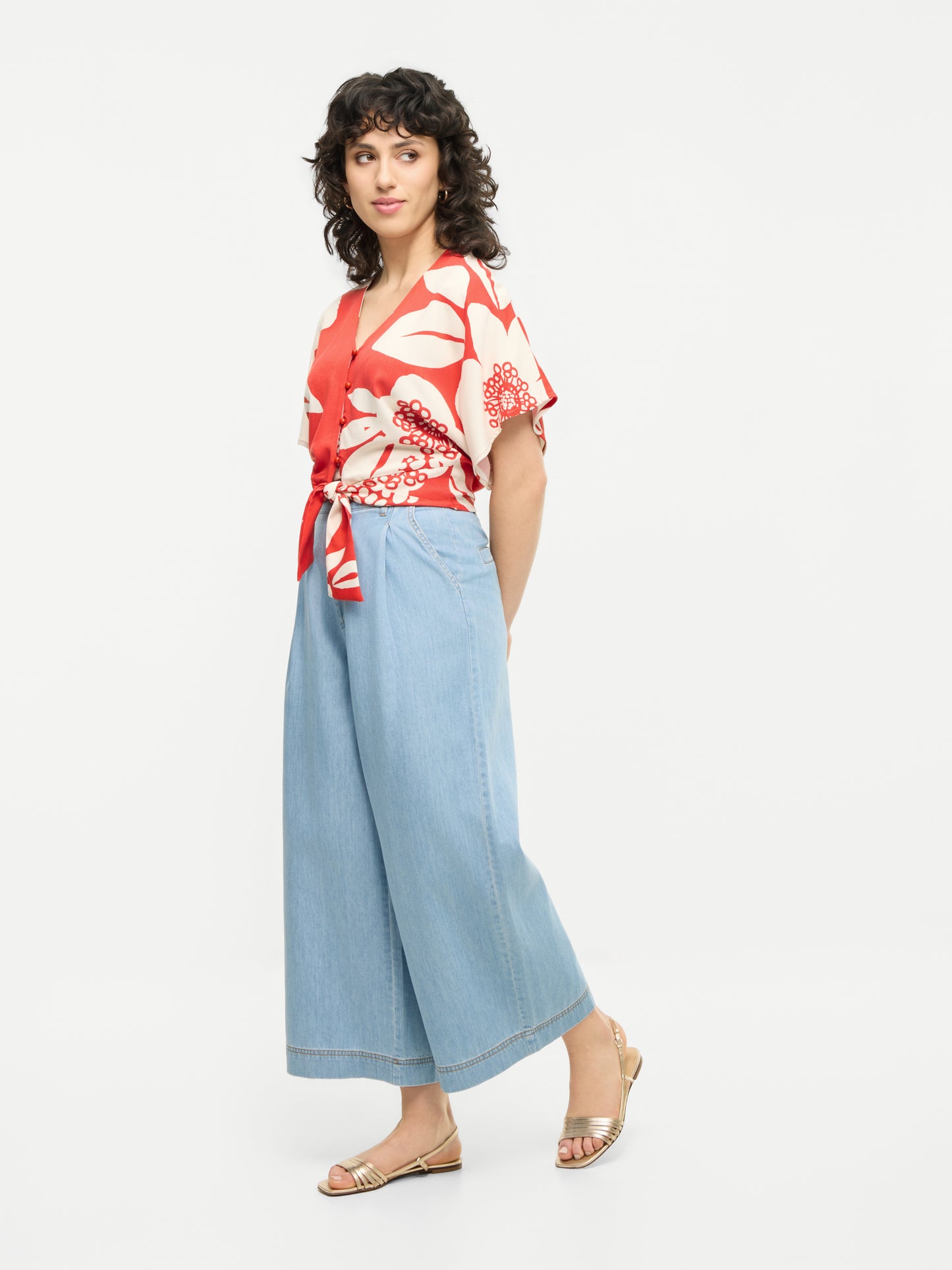 Sommer-Culotte von Mademoiselle YéYé