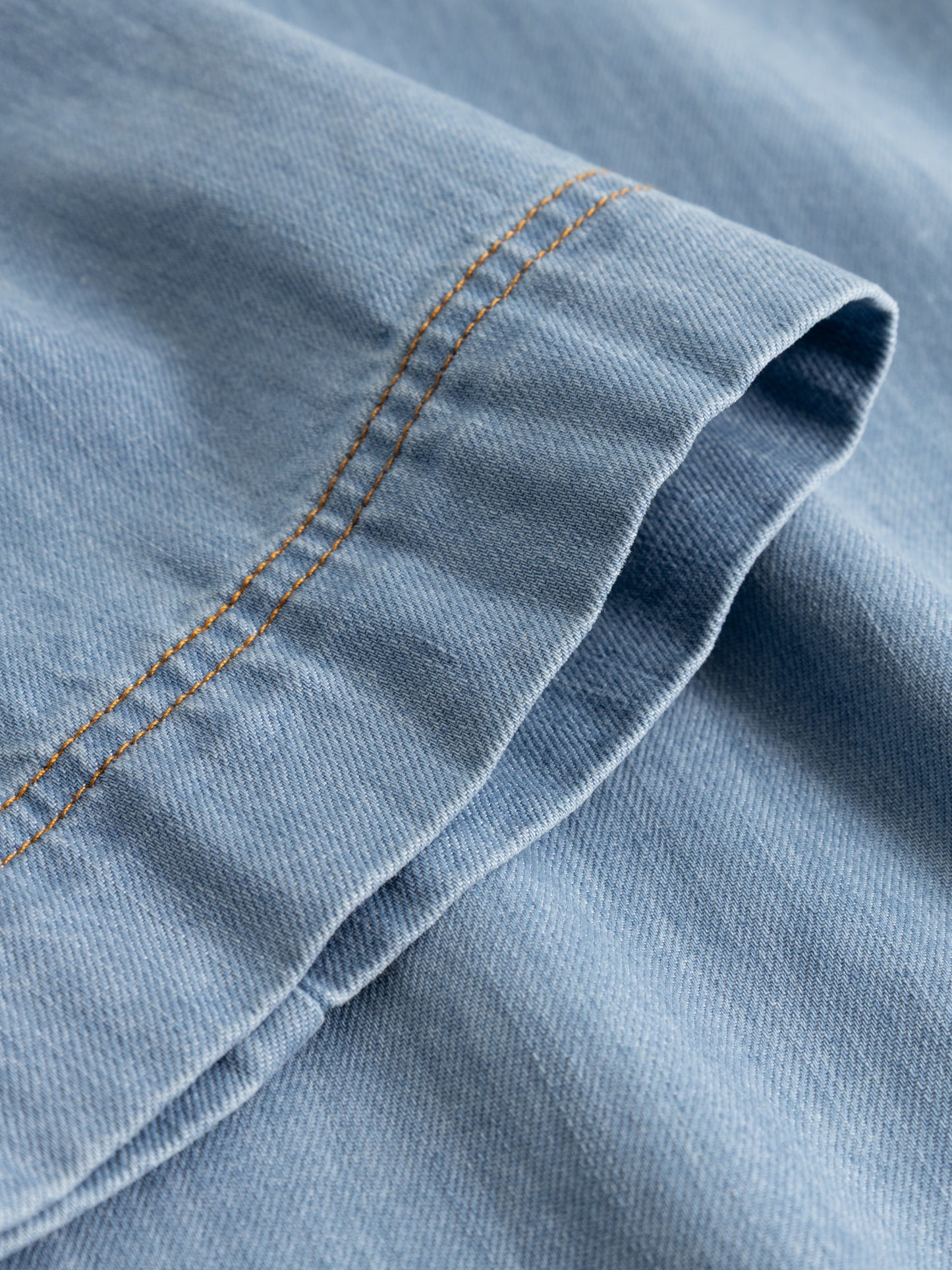 Denim-Jupe von Mademoiselle YéYé