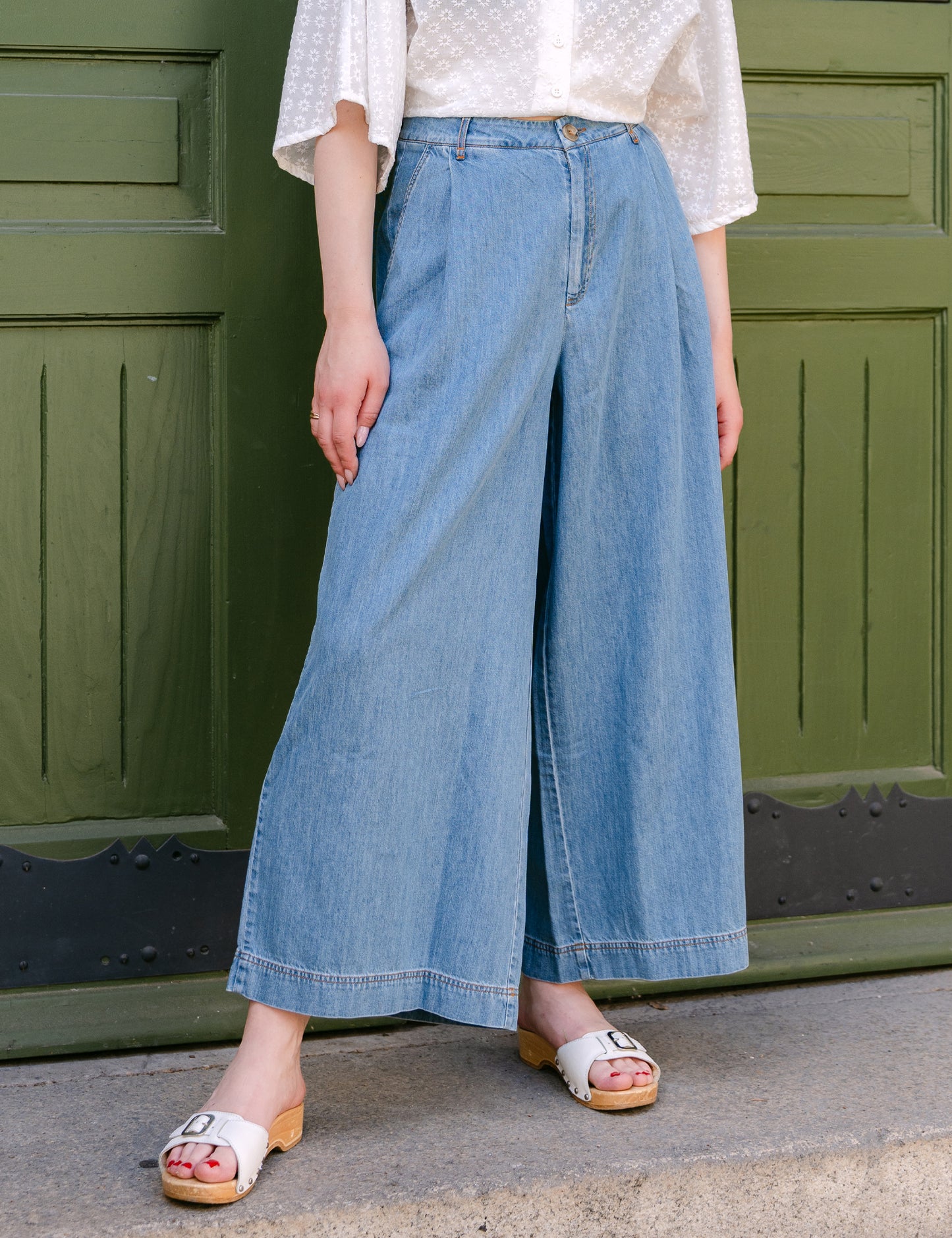 Sommer-Culotte von Mademoiselle YéYé