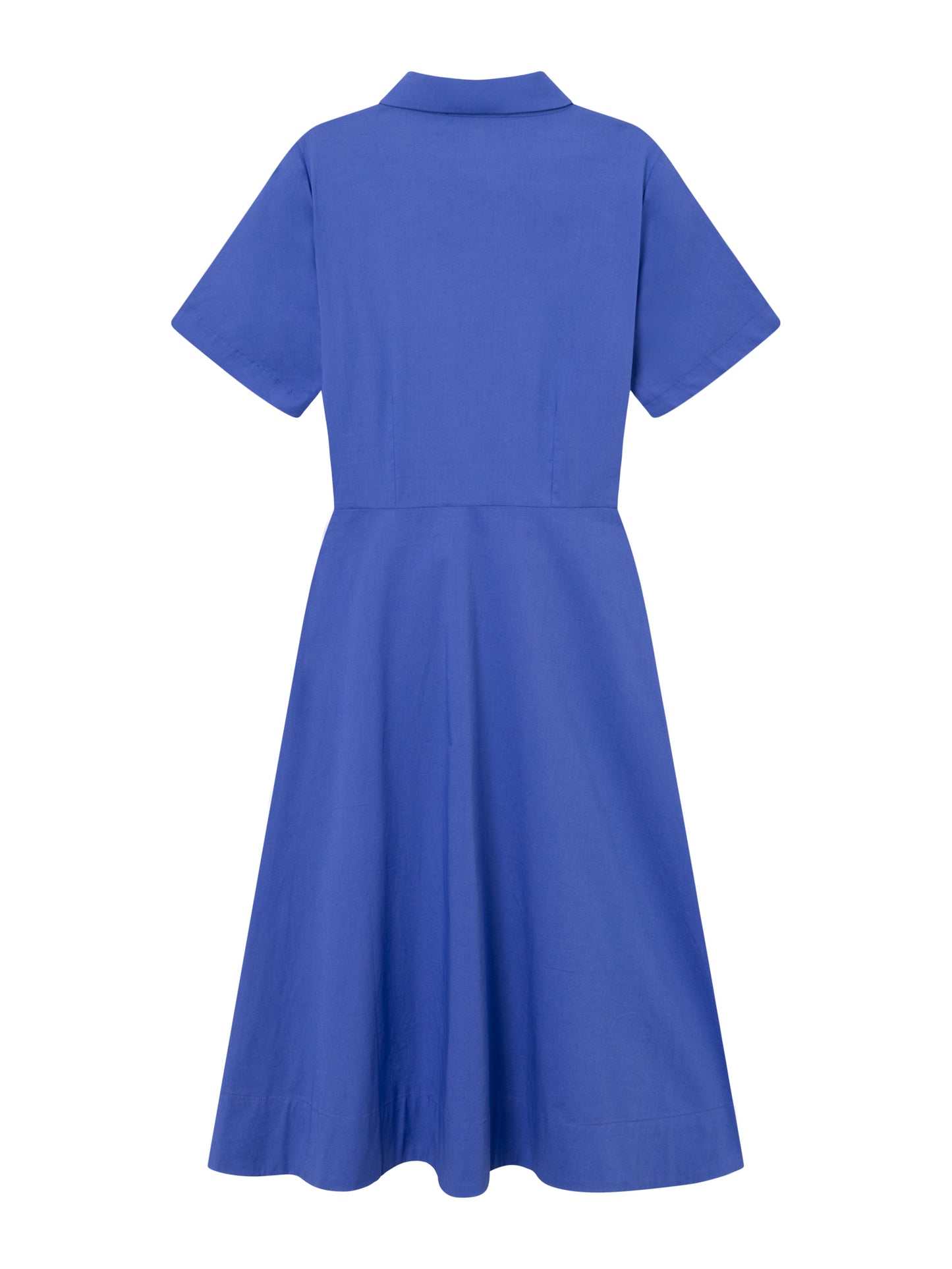 -30%: Sommerkleid in Blau von Mademoiselle YéYé