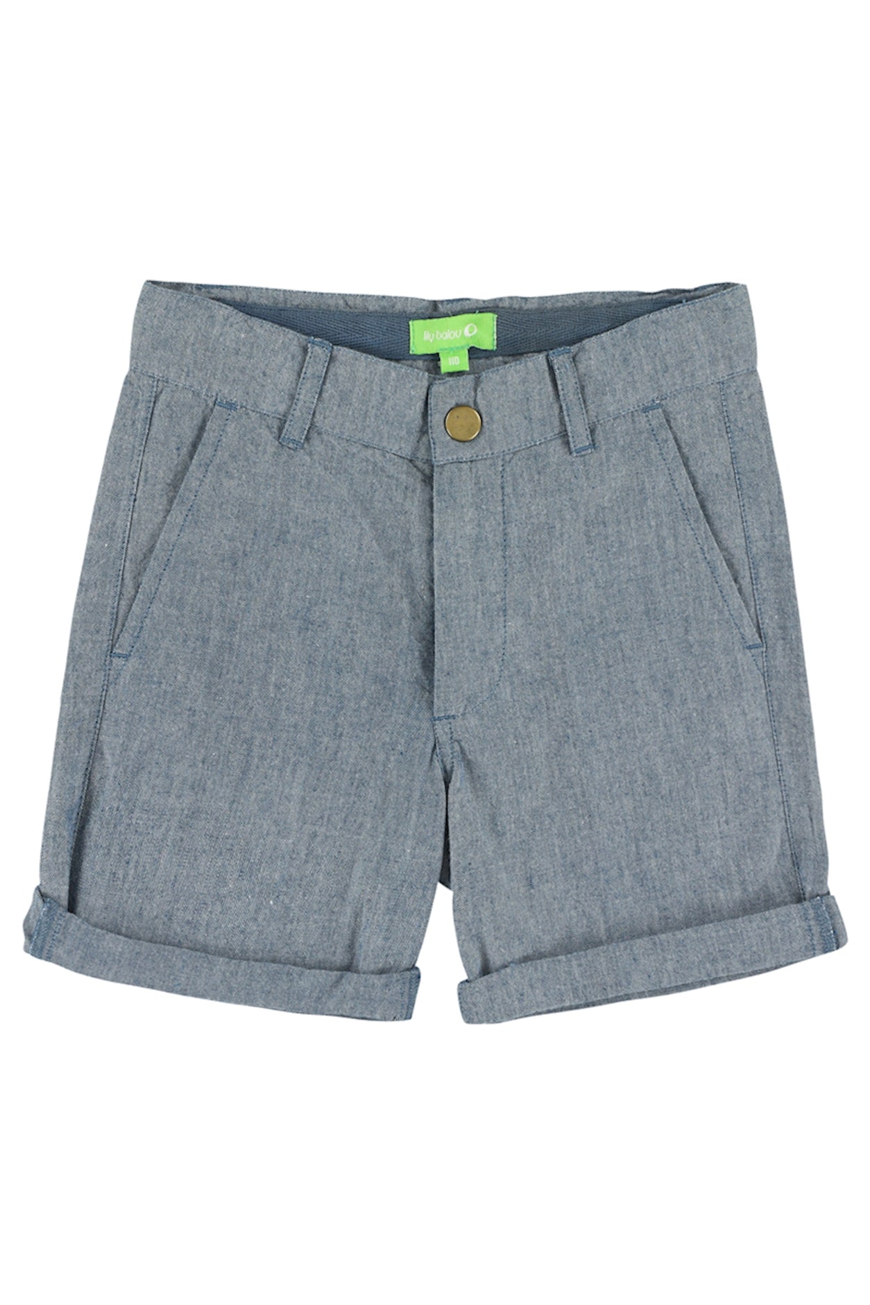 SALE: Short in Jeans-Blau  von Lily Balou