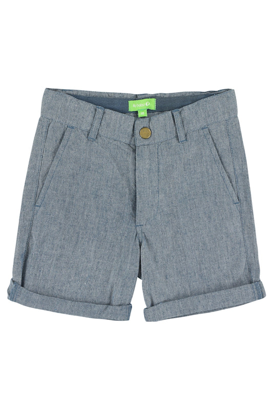 SALE: Short in Jeans-Blau  von Lily Balou