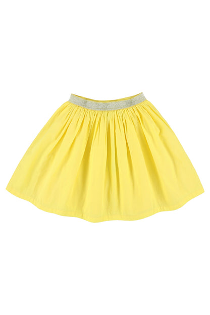 SALE: Jupe in Zitronengelb von Lily Balou