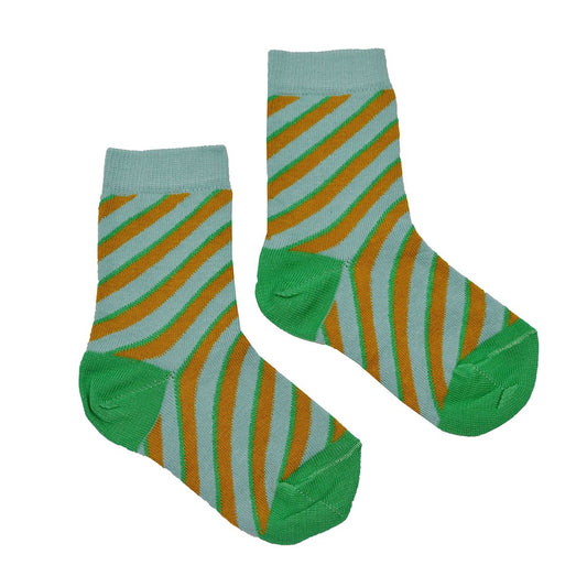 NEU: Socken mit Streifen von Baba