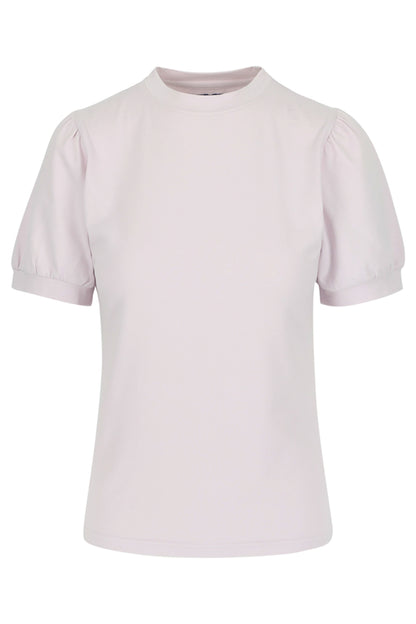 SALE: uni T-Shirt in Lavendel von Lily Balou
