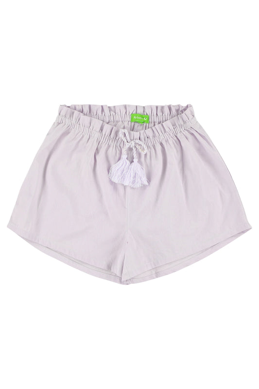 SALE: Short in Lavendel aus Satin von Lily Balou