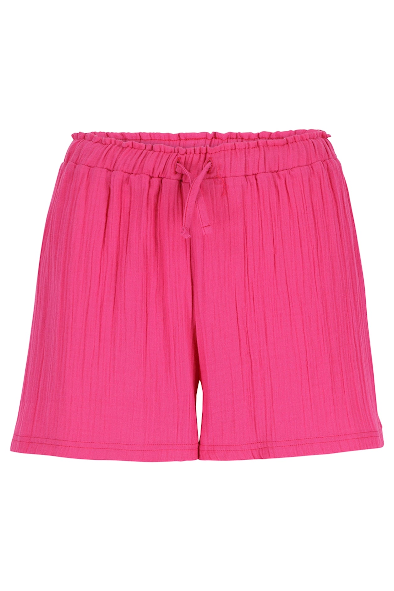 Shorts in Fuchsia von Lily Balou