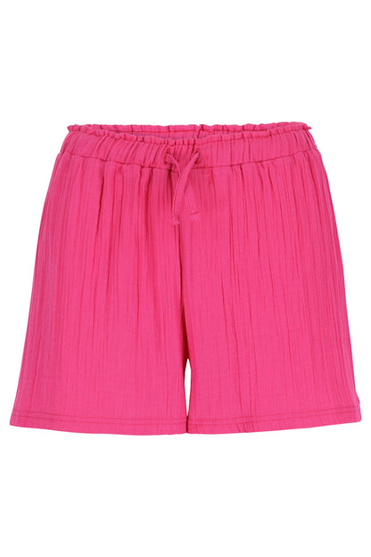 Shorts in Fuchsia von Lily Balou