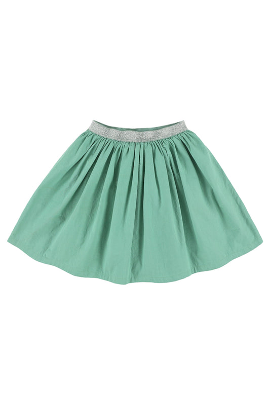 SALE: Jupe in Smaragdgrün von Lily Balou