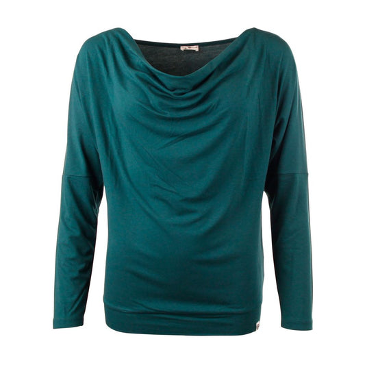 Wasserfall-Shirt in Ponderosa Pine von Chills&Fever