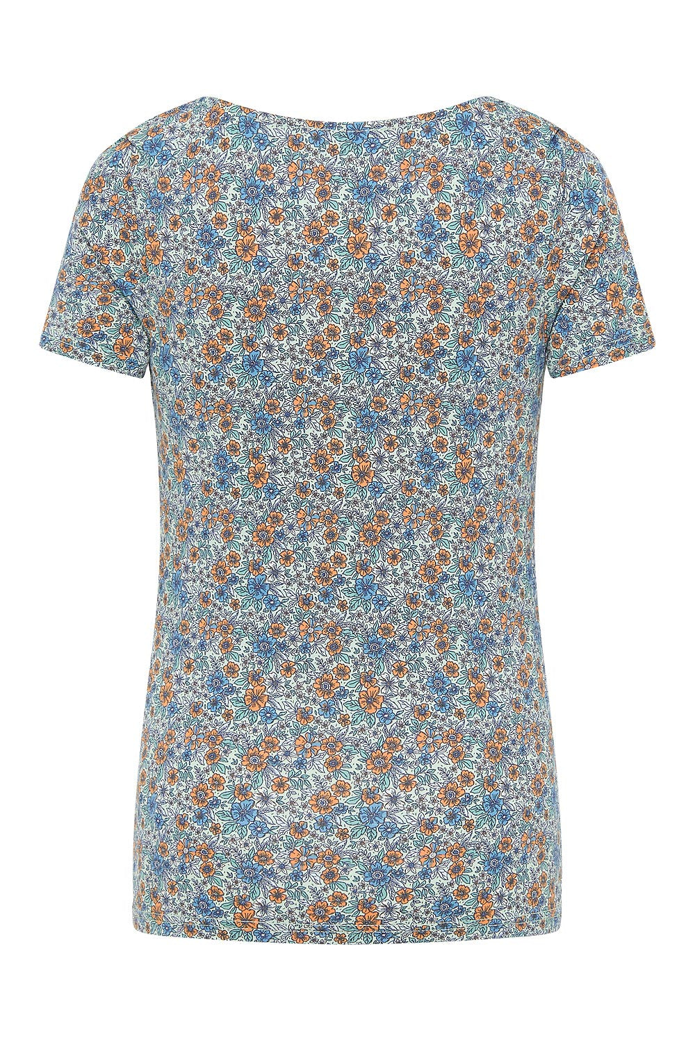 SALE: T-shirt Wassfallausschnitt Garden von Tranquillo