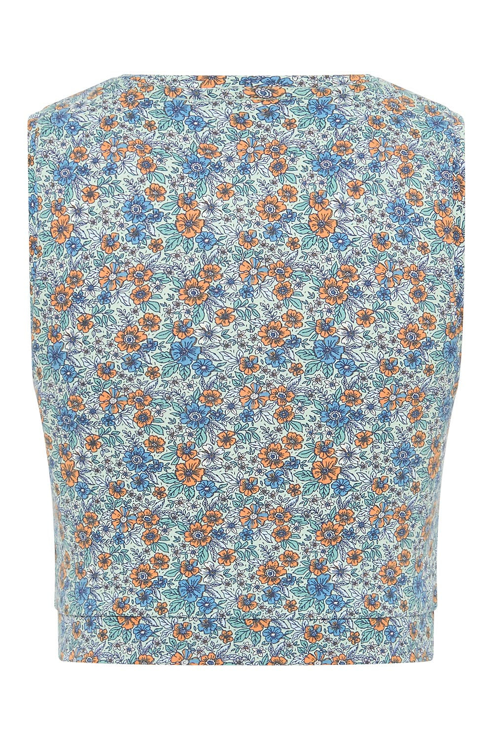 SALE: T-shirt Wassfallausschnitt Garden von Tranquillo
