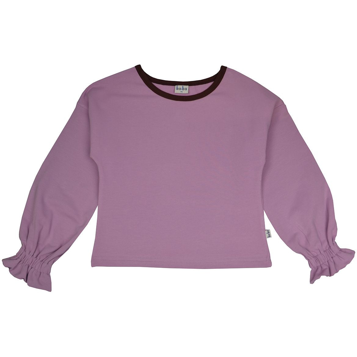 Shirt in Lavendel von Baba