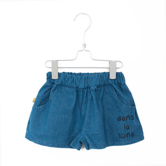 SALE: Shorts Jeans dans la lüne von Lötiekids