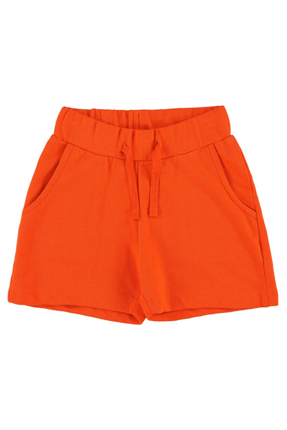 SALE: Sweat-Shorts in Orange  von Lily Balou