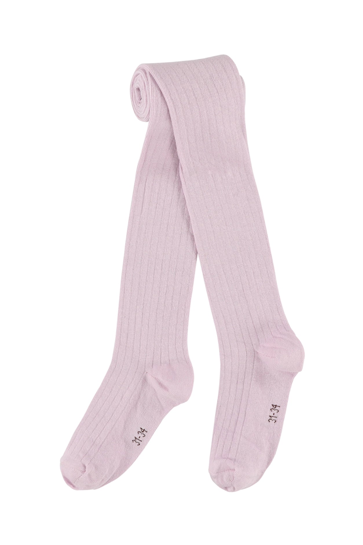 Strumpfhose sanftem Lila von Lily Balou