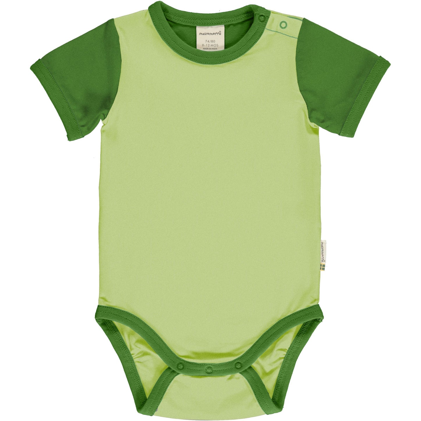 SALE: Body Multicolor Grün von Maxomorra