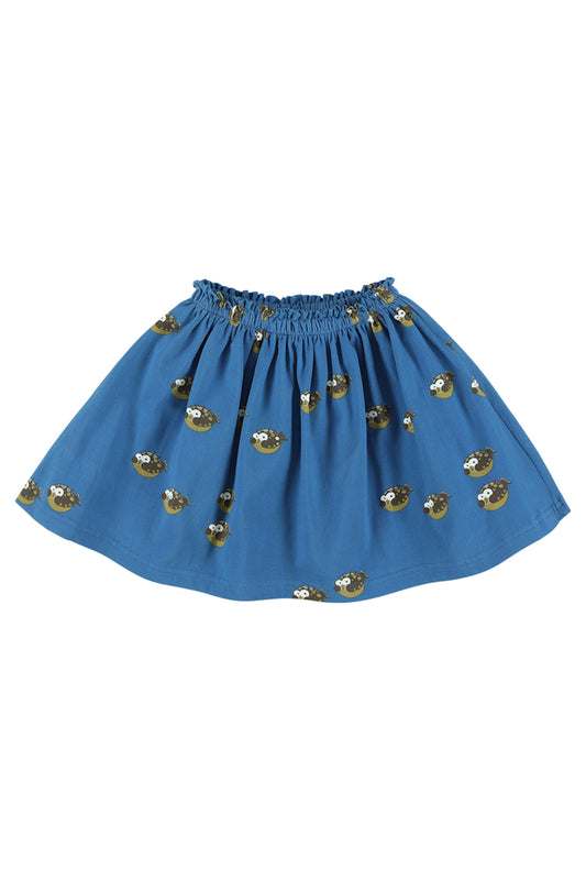 SALE: Jupe mit Kugelfisch von Lily Balou