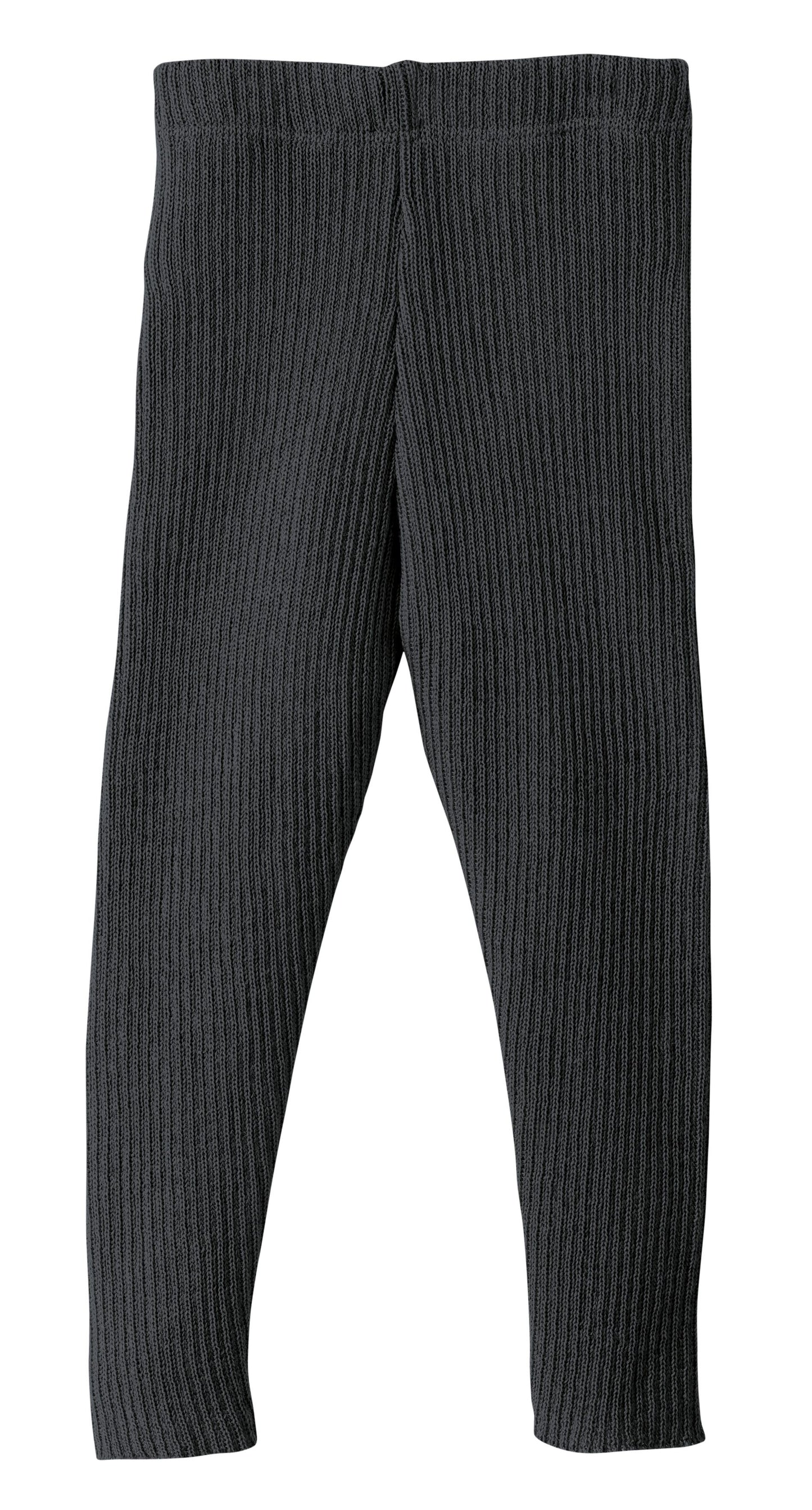 -20%: Woll-Leggings in Anthrazit von Disana