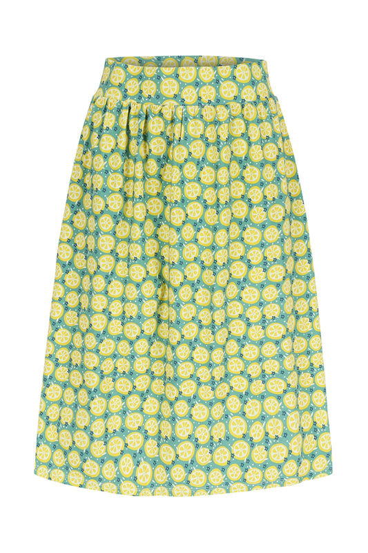 SALE: Jupe mit Zitronen von Lily Balou