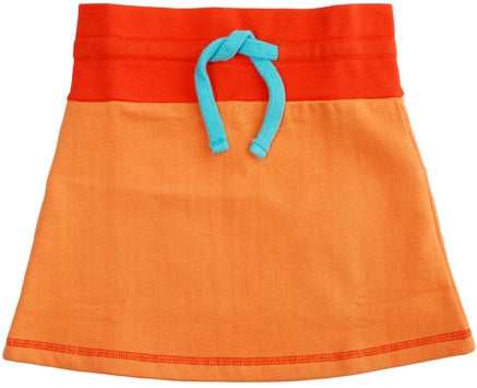 Sweat-Jupe Orange von DUNS