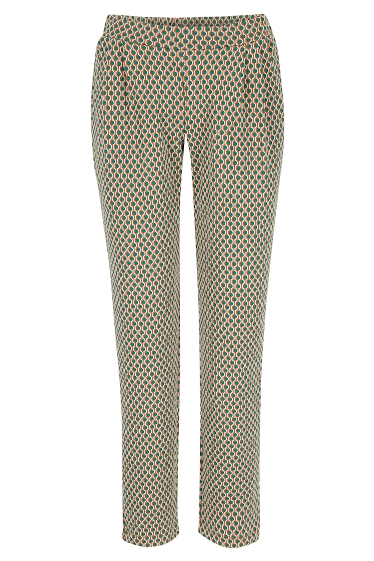 SALE -50%: Jaquard-Hose in Vintage-Muster von Lily Balou
